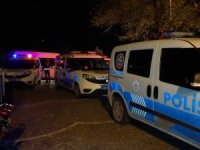 Koronayı unutup birbirine girdiler: 1 yaralı