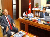 Demir, SERKA’yı Ziyaret Etti