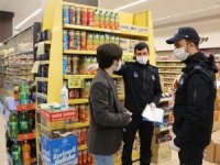 Erenler Belediye zabıta ekipleri denetimlerini sürdürüyor