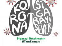 Yeşilay “Sigarayı Bırakmanın Tam Zamanı” diyor