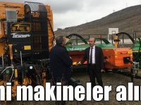 Kars’ta, pancar ekimi ve hasadı modern yöntemle yapılacak
