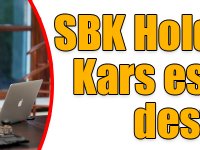 SBK Holding’ten Kars esnafına destek!