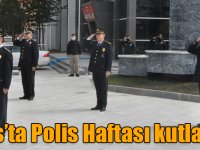 Kars’ta Polis Haftası kutlandı!