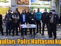 Alioğulları, Polis Haftasını kutladı