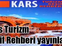Kars Turizm Keşif Rehberi yayınlandı