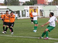 Karsspor Ziraat Türkiye Kupası’na Veda Etti