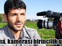 Çobana, kamerası birincilik getirdi