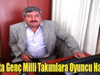 Kars'ta Genç milli takımlara oyuncu havuzu