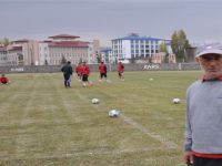 Konuk Sarıkamışspor