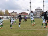 Kars'ta Skor 2 - 1