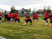Karsspor'da Hedef araklı
