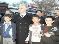 Vali Tepe Digor'da