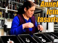 Sarıkamış’ın obsidyeni anneler için tasarlandı