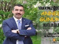 Başkan Çalkın: “Annelerimiz, en değerli varlığımızdır”