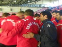 Genç Kafkars - Bağlar Gençlik : 3 - 2