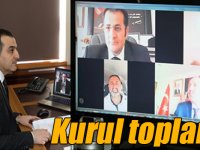 Kars’ta, "Bitkisel ve Hayvansal Üretimi İzleme Kurulu" toplandı