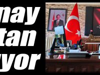Turizm Müdürü Doğanay Kars'tan ayrılıyor