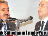 Gençlik Şühedanın İzinde Yürüyecek