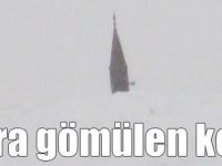 Kara gömülen kent