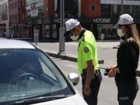 Doğu Anadolu'da Ramazan Bayramı'nın son günü de sokaklar boş kaldı