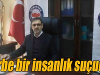 Keleş: “Darbe bir insanlık suçudur”
