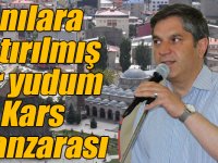 Anılara batırılmış bir yudum Kars manzarası (1)