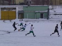 Karsspor Galip!