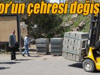 Digor’un çehresi değişiyor
