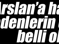 Ahmet Arslan’a hakaret edenlerin cezası belli oldu