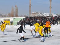 Karsspor'da 3 Puan Sevinci