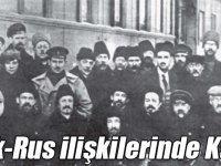 Türk-Rus ilişkilerinde Kars!