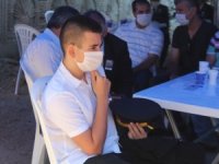 Antalya şehidini uğurluyor