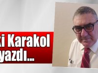 Baki Karakol yazdı...