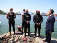 Fatsa Belediyesinden ’Çevre Günü’ etkinliği