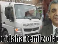 Digor daha temiz olacak!