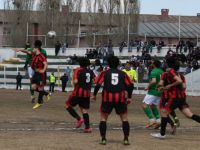 Karsspor Kendi Evinde ''GÜM''!