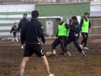 Karsspor Kırşehir deplasmanında.