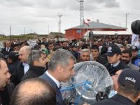 Emniyet, Digor Bacalı da hediye dağıttı