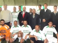 Kars'ta Futbol Turnuvası