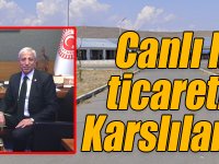 Canlı hayvan ticareti yapan Karslılara müjde!