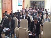 Arslan,İl Koordinasyon Toplantısında