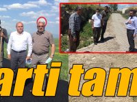 AK Parti tam gaz!