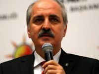 Kurtulmuş'tan Terör Mesajı