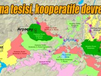 DSİ Arpaçay Ovası sulama tesisi, sulama kooperatifine devredildi