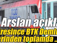 Bakü-Tiflis-Kars Demir Yolu Hattı "Kovid-19 süreci"nde Türkiye'nin dışa açılan ticaret yolu oldu