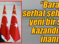Cumhurbaşkanı Erdoğan: “Barajımızla serhat şehrimiz Kars'a yeni bir sembol de kazandırdığımıza inanıyorum”