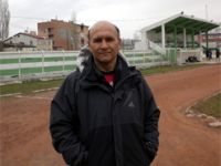 KARSSPOR ÇANKIRISPOR MAÇINA HAZIRLANIYOR