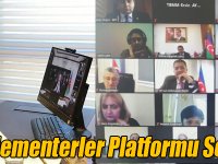Arslan, Bakü Parlementerler Platformu Seminerine katıldı