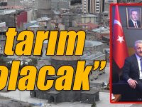 Arslan ve Kılıç: “Kars tarım şehri olacak”