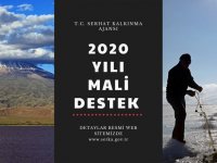 SERKA'dan 17 Milyon TL destek!